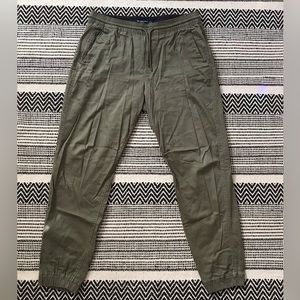 Abercrombie and fitch joggers